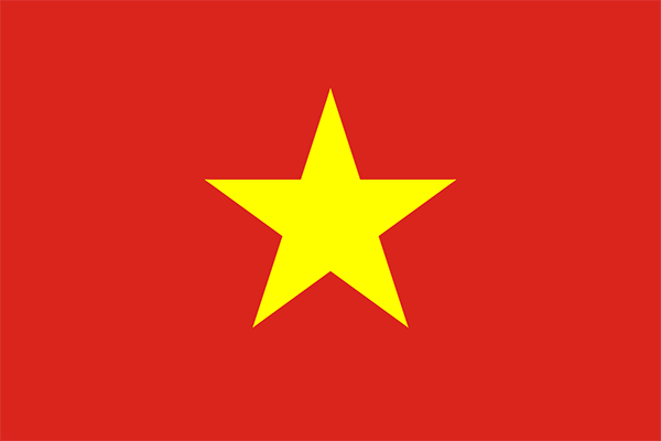 flagge-vietnam